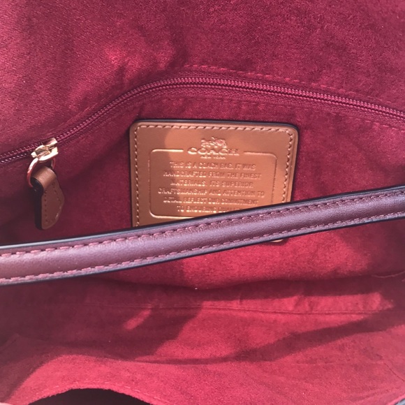 Coach Deso amazing design bag new with tags - Picture 8 of 8